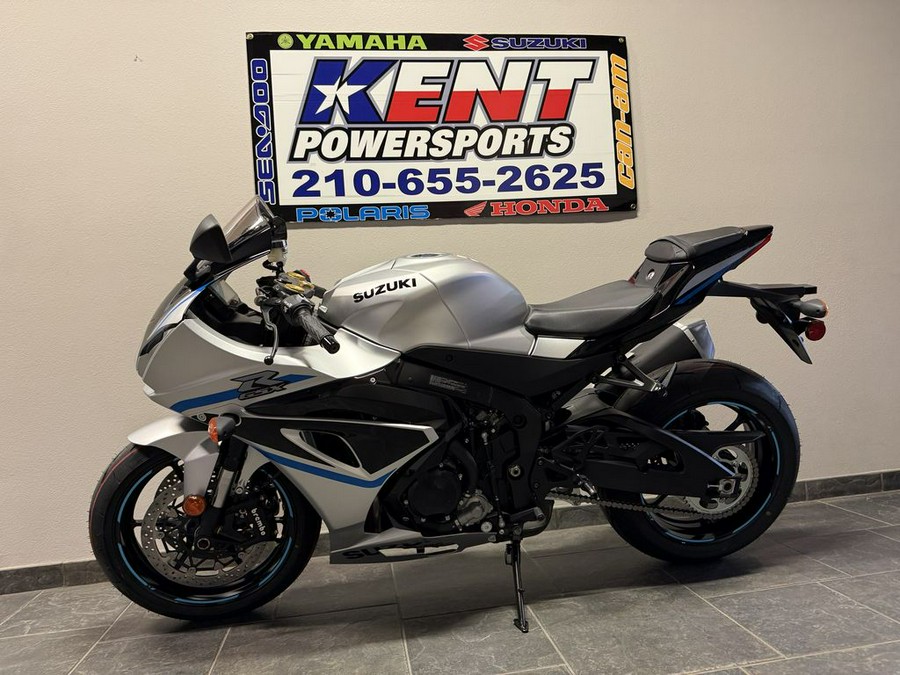 2025 Suzuki GSX-R 1000