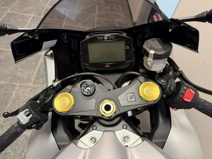 2025 Suzuki GSX-R 1000