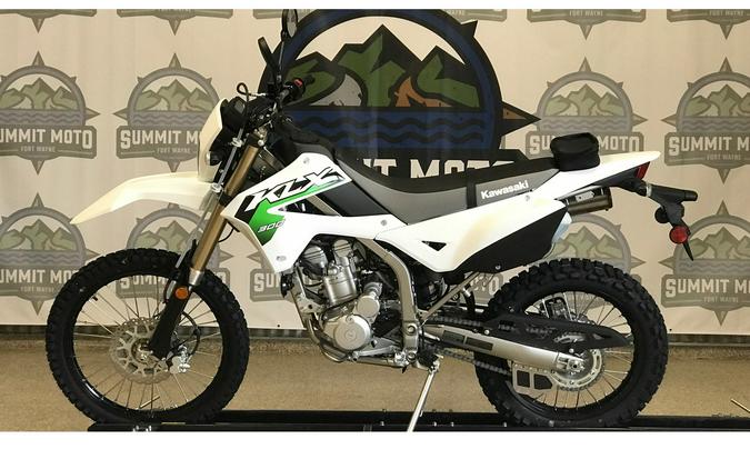 2026 Kawasaki KLX 300 (KLX300FTFNN)