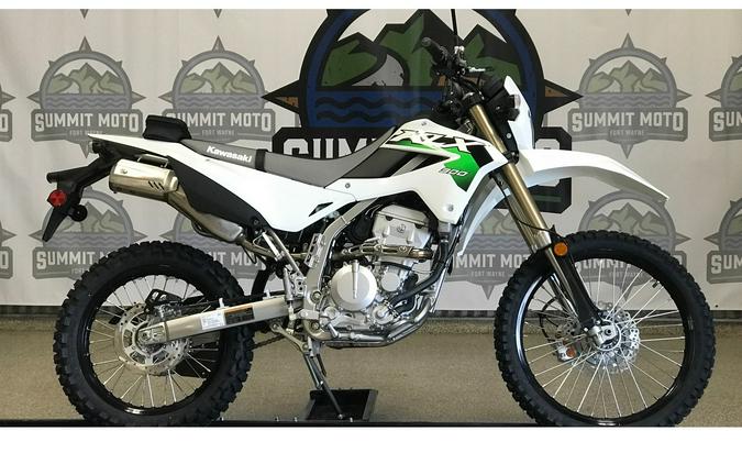 2026 Kawasaki KLX 300 (KLX300FTFNN)