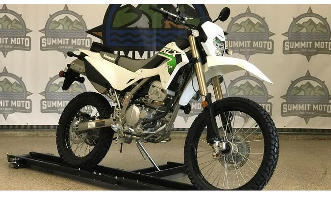 2026 Kawasaki KLX 300 (KLX300FTFNN)