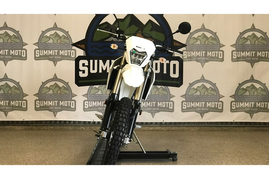 2026 Kawasaki KLX 300 (KLX300FTFNN)