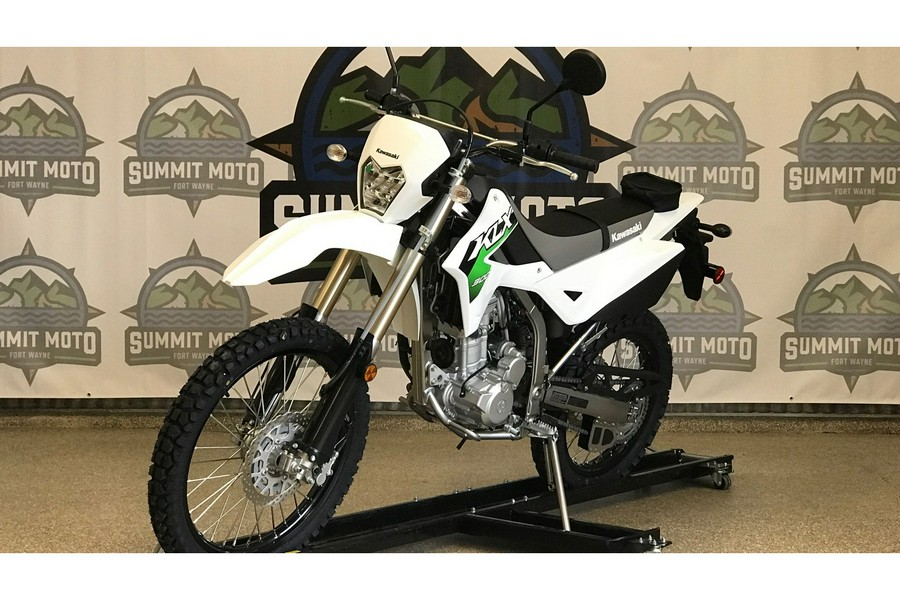 2026 Kawasaki KLX 300 (KLX300FTFNN)