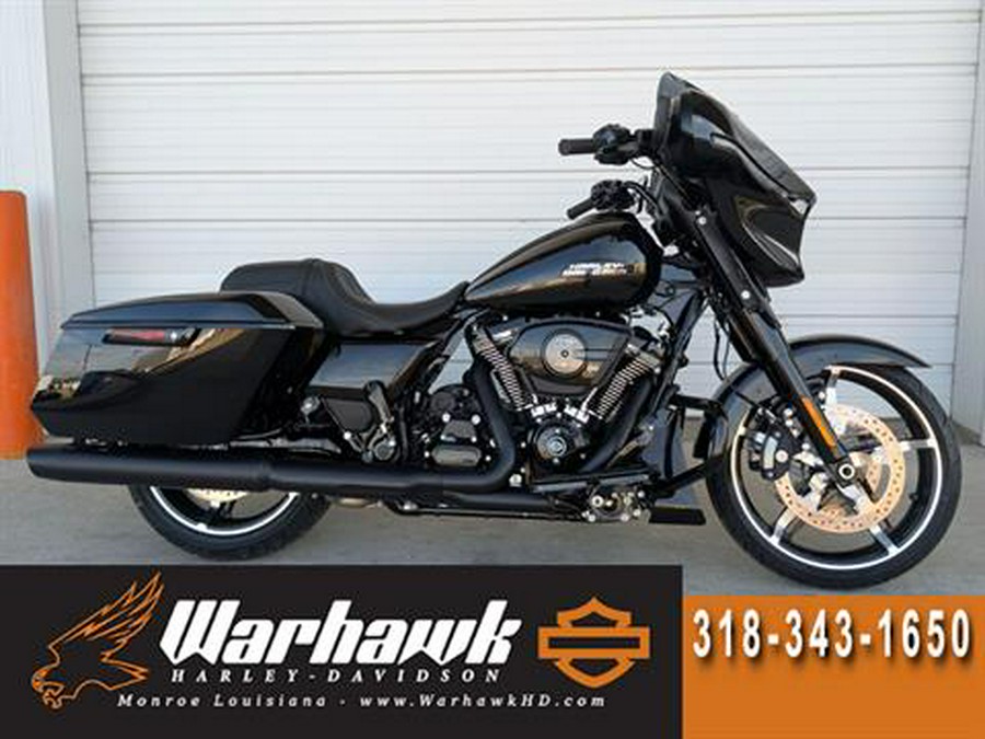 2026 Harley-Davidson Street Glide®