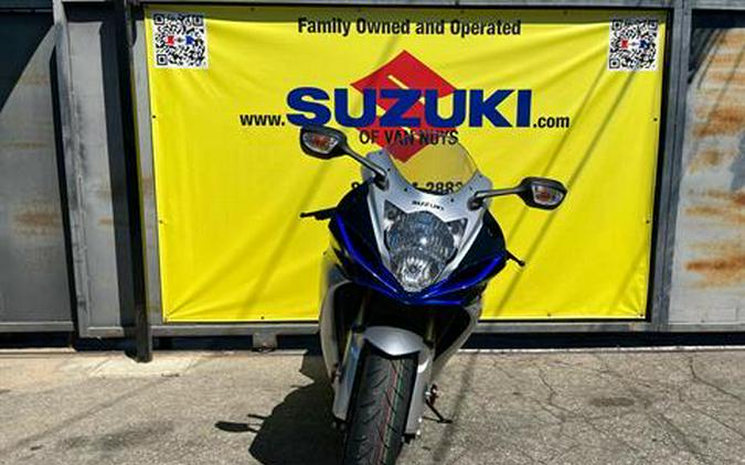 2026 Suzuki GSX-R600