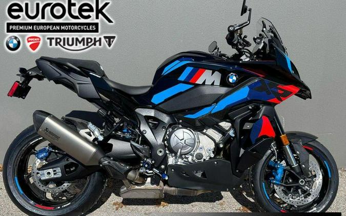 New 2025 BMW M 1000 XR