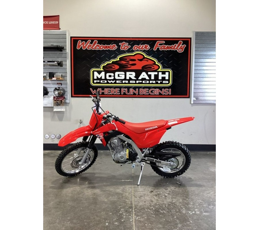 2026 Honda CRF125F 125F (Big Wheel)