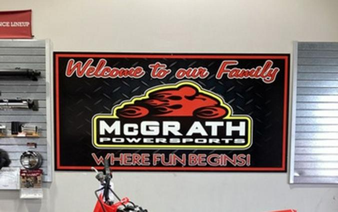 2026 Honda CRF125F 125F (Big Wheel)