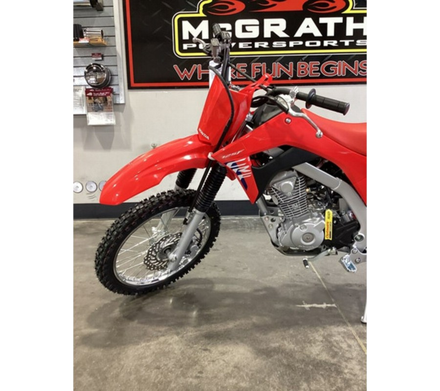 2026 Honda CRF125F 125F (Big Wheel)