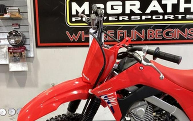 2026 Honda CRF125F 125F (Big Wheel)