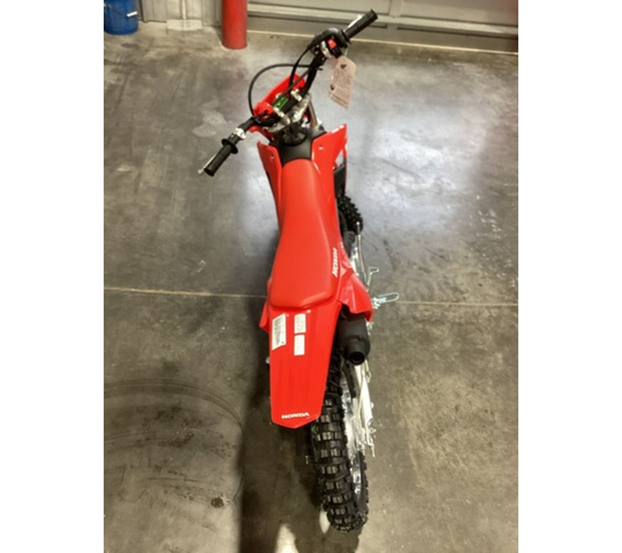 2026 Honda CRF125F 125F (Big Wheel)