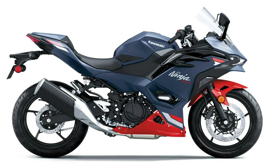 2026 Kawasaki Ninja® 500 SE ABS