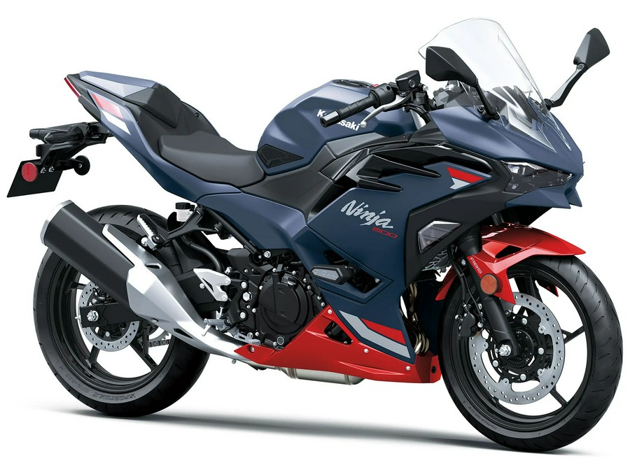 2026 Kawasaki Ninja® 500 SE ABS