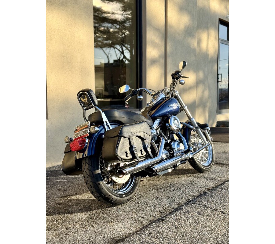 2012 Harley-Davidson® Super Glide® Custom FXDC