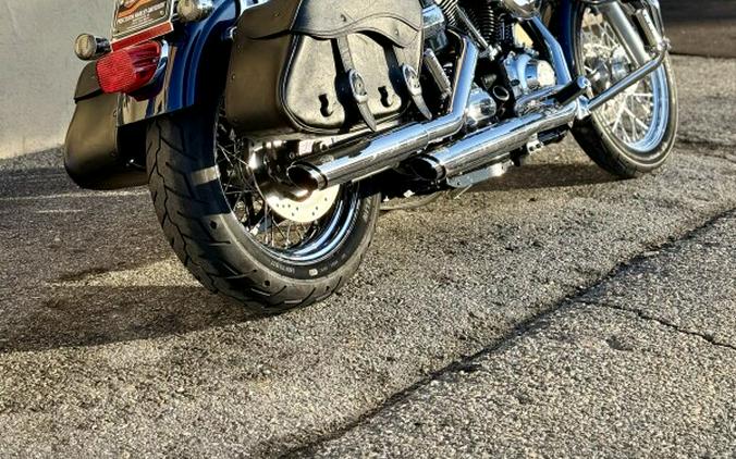 2012 Harley-Davidson® Super Glide® Custom FXDC