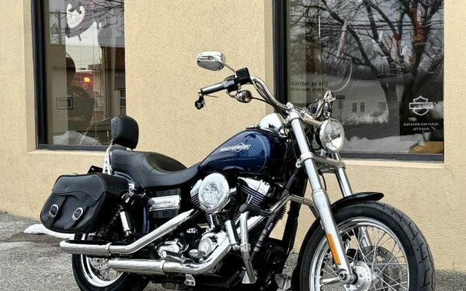 2012 Harley-Davidson® Super Glide® Custom FXDC