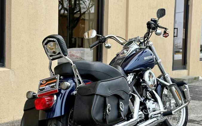 2012 Harley-Davidson® Super Glide® Custom FXDC