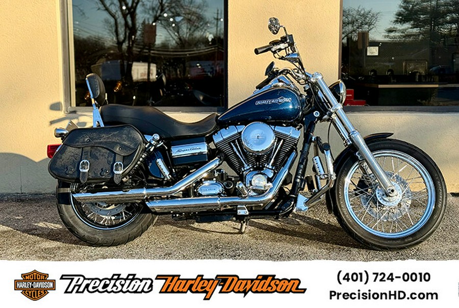 2012 Harley-Davidson® Super Glide® Custom FXDC