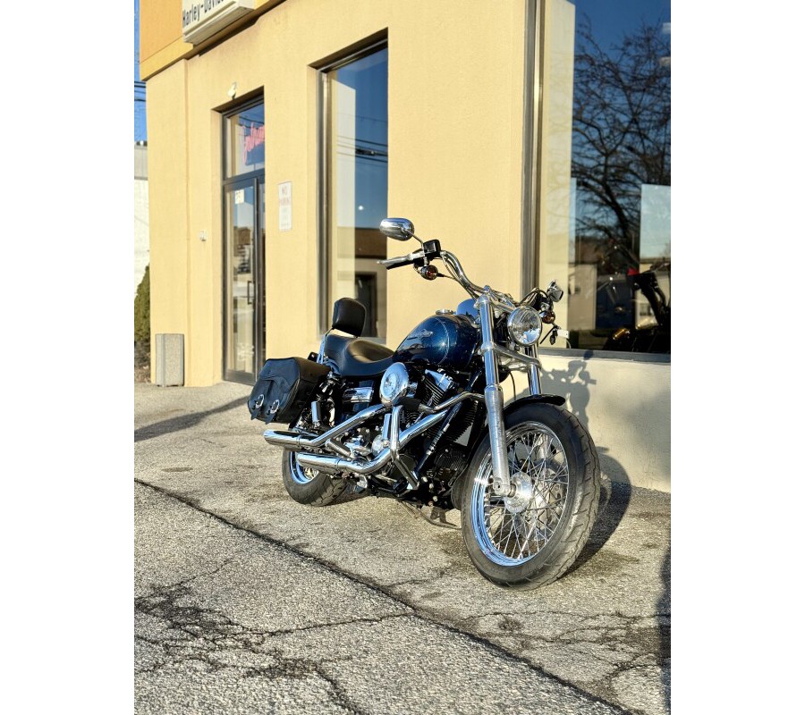 2012 Harley-Davidson® Super Glide® Custom FXDC