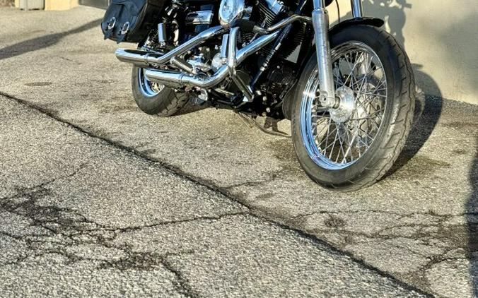 2012 Harley-Davidson® Super Glide® Custom FXDC