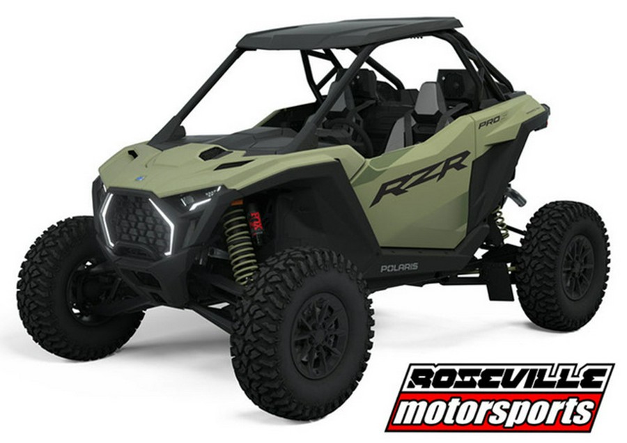 2025 Polaris RZR Pro S Ultimate