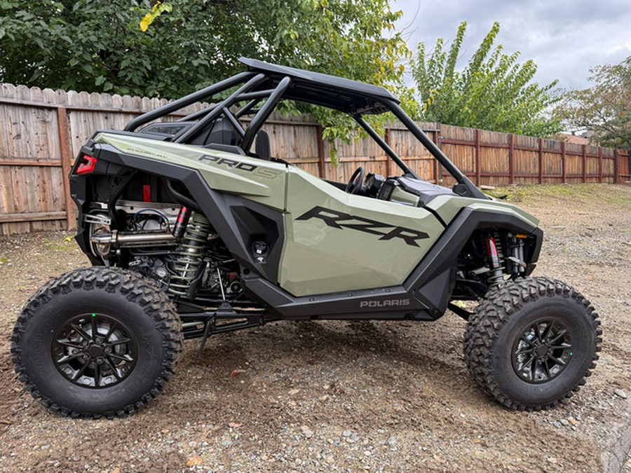 2025 Polaris RZR Pro S Ultimate