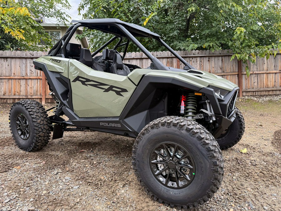 2025 Polaris RZR Pro S Ultimate