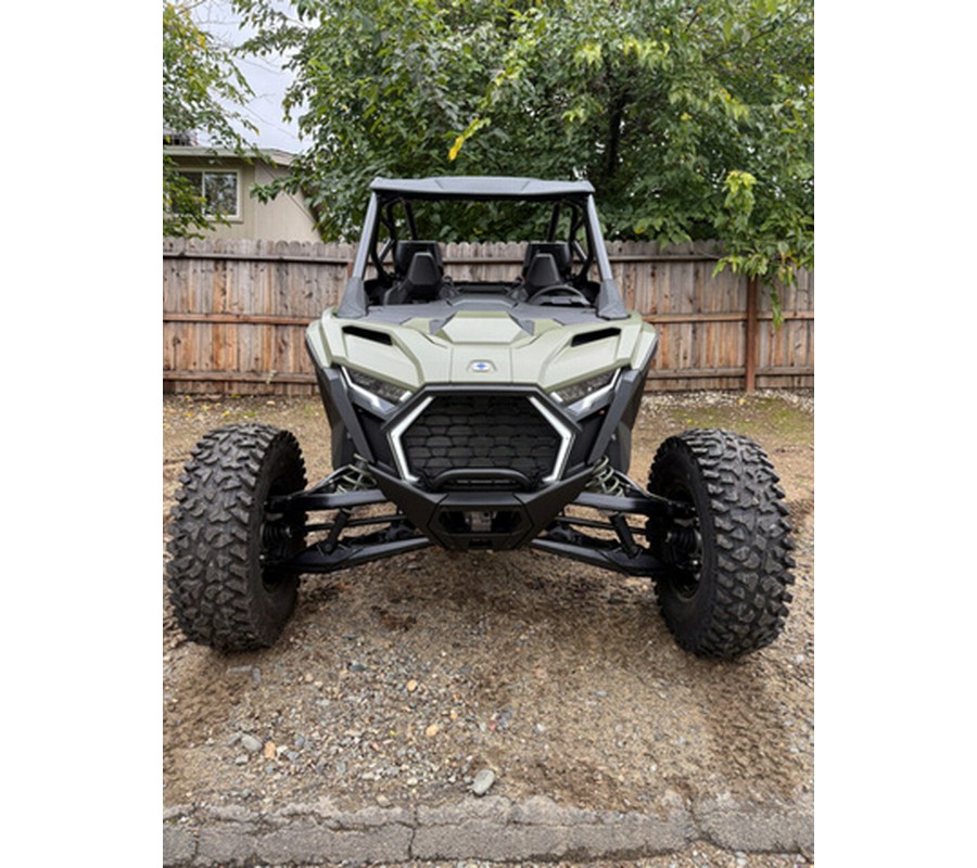 2025 Polaris RZR Pro S Ultimate