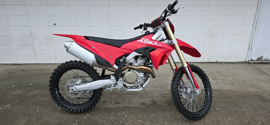 2026 Ducati Desmo 450 MX