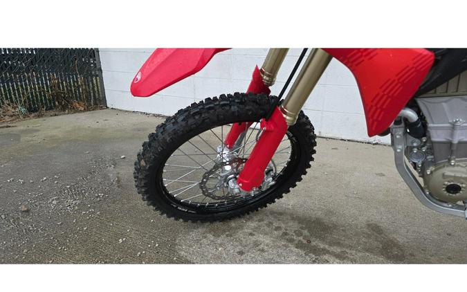 2026 Ducati Desmo450 MX