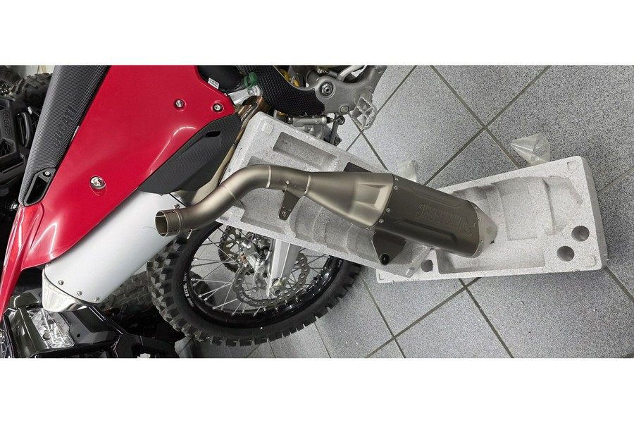 2026 Ducati Desmo450 MX