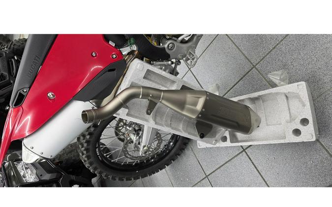 2026 Ducati Desmo450 MX