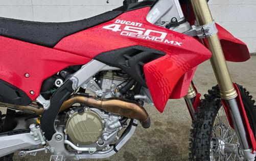 2026 Ducati Desmo 450 MX