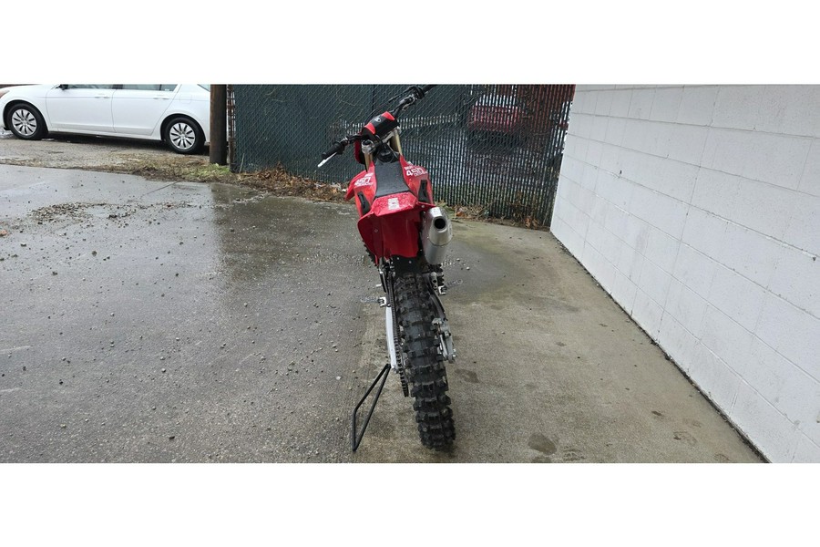 2026 Ducati Desmo450 MX