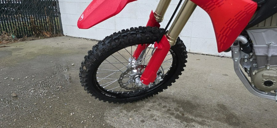 2026 Ducati Desmo 450 MX