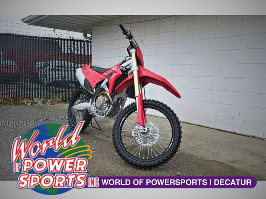 2026 Ducati Desmo 450 MX