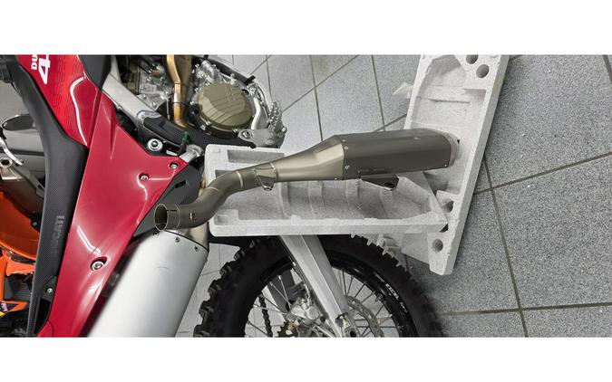 2026 Ducati Desmo450 MX
