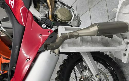 2026 Ducati Desmo 450 MX