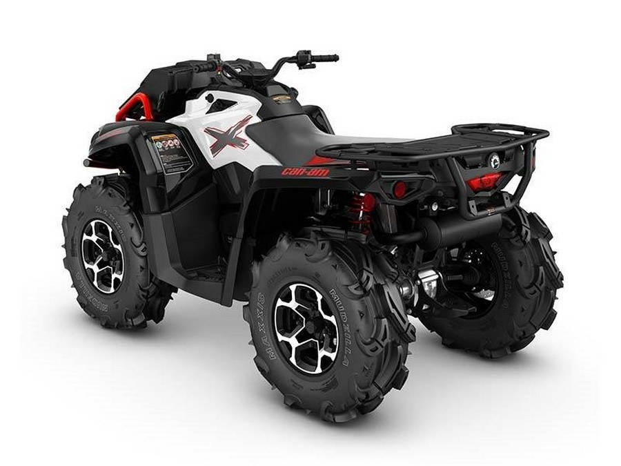 2016 Can-Am Outlander L X mr 570