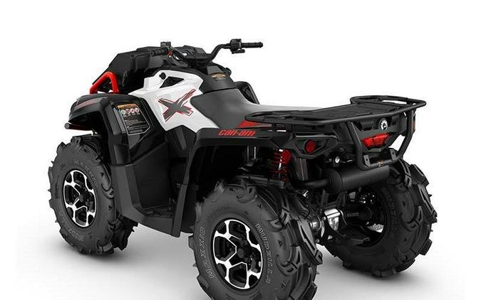 2016 Can-Am Outlander L X mr 570