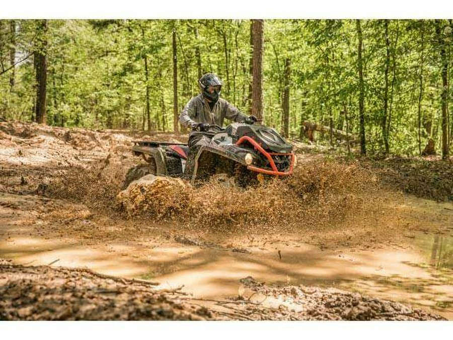 2016 Can-Am Outlander L X mr 570