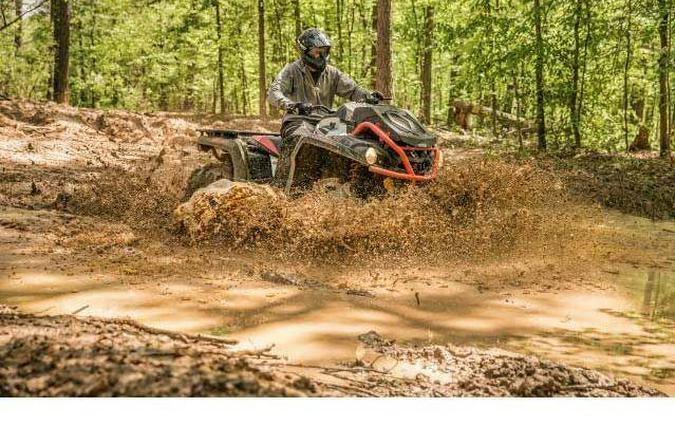 2016 Can-Am Outlander L X mr 570