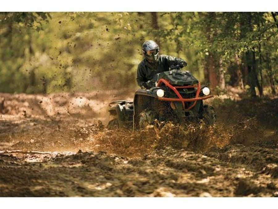 2016 Can-Am Outlander L X mr 570