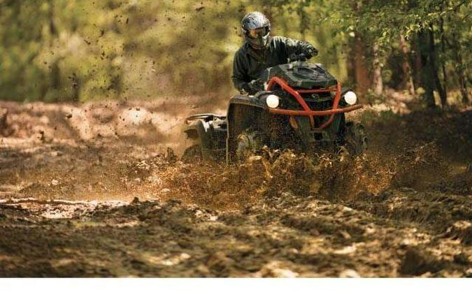 2016 Can-Am Outlander L X mr 570