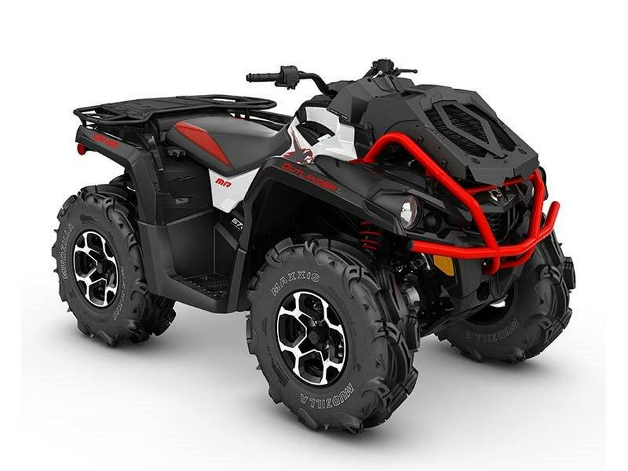 2016 Can-Am Outlander L X mr 570