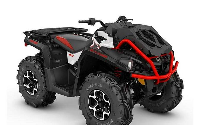 2016 Can-Am Outlander L X mr 570