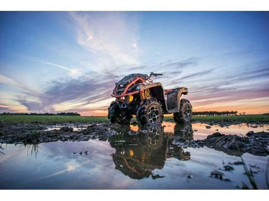 2016 Can-Am Outlander L X mr 570