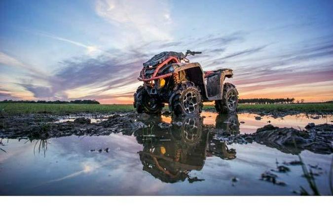 2016 Can-Am Outlander L X mr 570