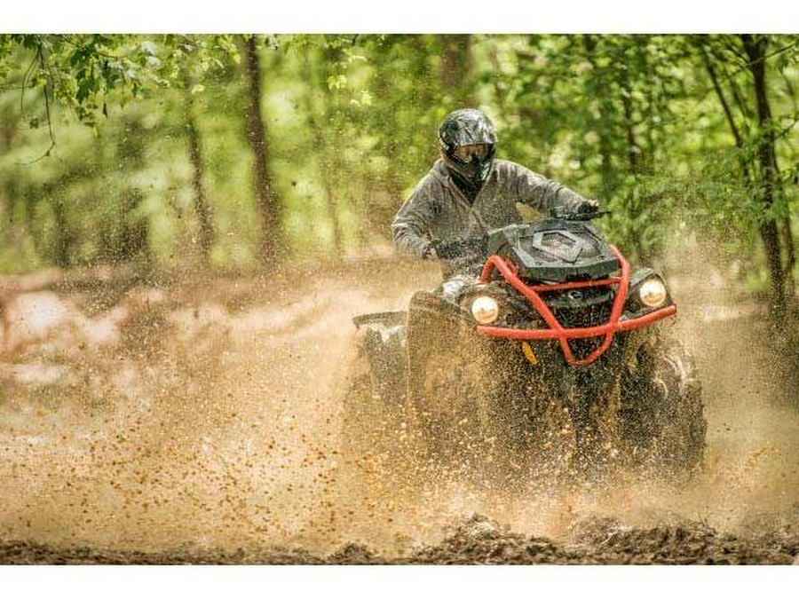 2016 Can-Am Outlander L X mr 570