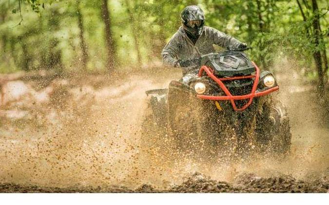 2016 Can-Am Outlander L X mr 570